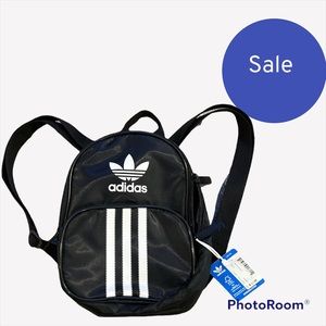 Adidas mini backpack